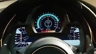 Koenigsegg One1 TOP SPEED RUN