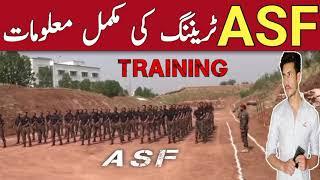 ASF training 2024 ASF joining letter 2024  Asf Final Merit  list 2024  Asf new update 2024