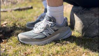 The New Balance 990v6 - Short film