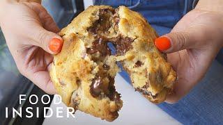 The Best Chocolate Chip Cookie In NYC  Best Of The Best  Insider Food