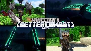 20 Best Minecraft Better Combat Mod Combinations 2024