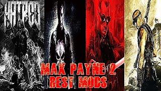 MAX PAYNE 2 BEST MODS EVER MADE PC MAXPAYNE 2  REMADE  DARKNESS WITHIN