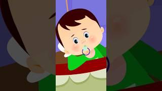 Five Little Babies #shorts #viralvideo #explore #cartoon #babysong #learning #viral