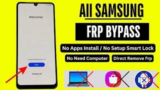 Samsung Frp Bypass 2024  Android 11121314 New Security 2024  Frp Lock Removal All Samsung Phone