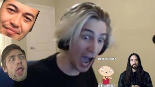 Top 5 Daily Twitch Clips #1 xQcSodapoppin...