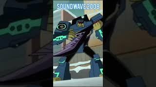 Soundwave evolution 1984-2020