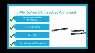 Top 6 Most Asked Poundland Interview Questions and Answers to Know