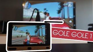 GOLE GOLE1 - El PC más pequeño portable y barato del Mundo  Review