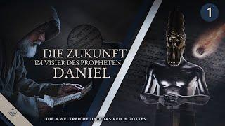 Die 4 Weltreiche und das Reich Gottes Daniel 2 & 7  Roger Liebi