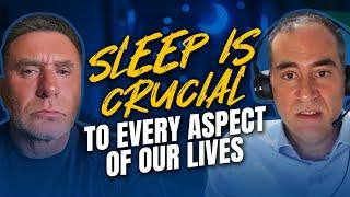 Too Busy to Sleep? Here’s How It’s Wrecking Your Health and Performance Feat. Dr. Guy Leschziner