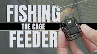 Fishing the Cage Feeder Maver Match Fishing TV