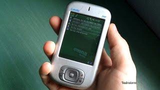 i-Mate jam retro review produced by Htc