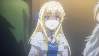 Priestess flashback goblin slayer s2