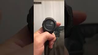 Garmin Instinct Esports – GPS Smartwatch Rezensionen
