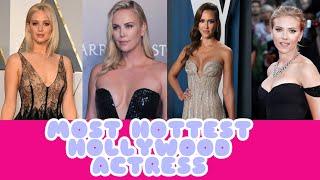 TOP 10 HOTTEST HOLLYWOOD ACTRESS2021