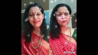 #smule #kannadasongs #smulekaraoke #smulekannada kambada meleina gombeye 