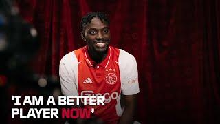 Bertrand Traoré is back  I have unfinished business at Ajax   First interview