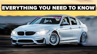 How to Build The Ultimate BMW F80 Drift Car  From Start to Finish