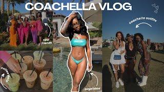 MANIFESTING MY DREAM LIFE Coachella vlog + my first brand trip