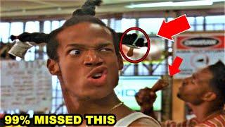 Did you know that in BOYZ N THE HOOD...