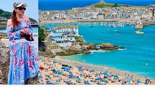 Day Trip to St Ives - Stunning Beaches and Seafront Tour