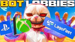 How To Get BOT LOBBIES In Warzone For ConsolePC NO SBMM