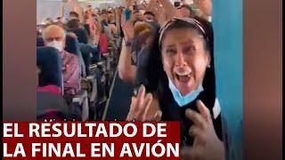 El momentazo de este piloto argentino en pleno vuelo  Diario As