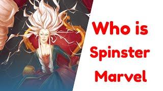 Who is Marvel’s Spinster Multiverse Spider-Verse