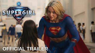 SUPERGIRL Woman Of Tomorrow – Official Trailer  Milly Alcock