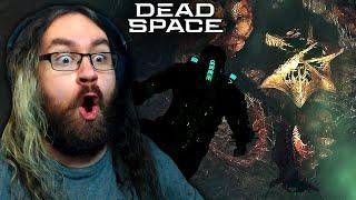 Wheezers & Leviathan  Lets Play Dead Space - Ep. 9 Blind Playthrough