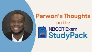 Parwons Thoughts on the NBCOT Exam StudyPack®