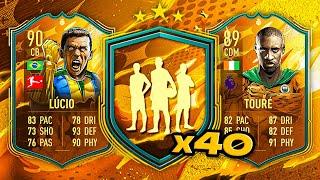 40x WORLD CUP HERO PACKS  FIFA 23 Ultimate Team