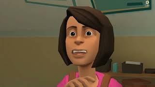 Dora Steals Pizza from DominosGrounded