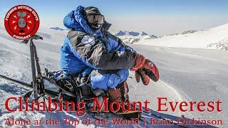 Climbing Mount Everest  Brian Dickinson