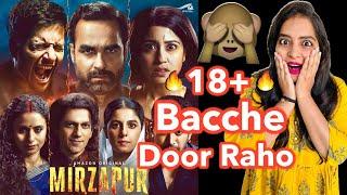 Mirzapur Season 3 Trailer REVIEW  Deeksha Sharma