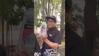 OLI MASTER DURABILITY 20W-40 KEMASAN 0.9 LITER DI RANCANG SESUAI DENGAN KEBUTUHAN MOTOR SOBAT SEMUA.