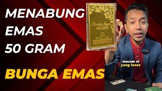 Cara Menabung Emas Goldbar 50 Gram Public Gold