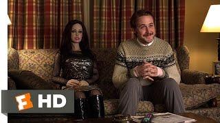 Lars and the Real Girl 212 Movie CLIP - Meeting Bianca 2007 HD