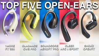 Best Premium Open-Ears  My Top Five Picks