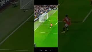 Ronaldo goal  Manchester United vs Sheriff 3-0