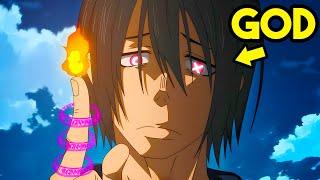 Orphan Boy Sacrifices His Humanity And Becomes Demon GOD To Avenge His Family  Anime Recap