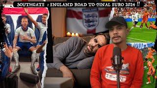 EURO 2024  England Paling Petak Dalam Sejarah Ke Final 