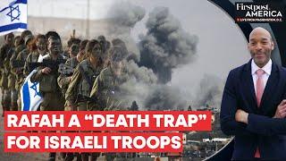 Indian UN Employee Killed in Rafah as Parents of Israeli Troops Urge Restraint  Firstpost America