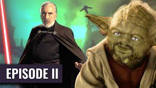 Der SCHLECHTESTE Prequel Film Star Wars Episode 2 - Angriff der Klonkrieger  Rewatch