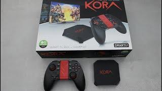 Kora Android Console - Excellent controller for smartphones unusable console