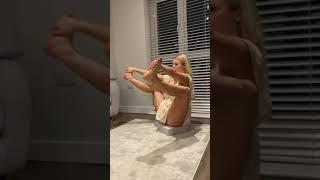 Crazy Yoga Teacher ️ #shorts #yoga