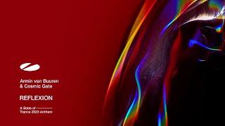 Armin van Buuren & Cosmic Gate - REFLEXION ASOT 2023 Anthem Official Visualizer