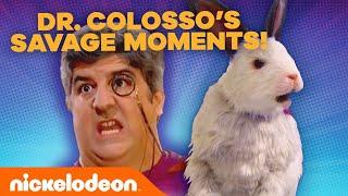 Dr. Colossos Most SAVAGE Moments   The Thundermans