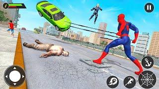 Spider Fighting Rope Game by Zego Studio Game Android Gameplay