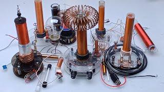 A DIY Tesla Coil Talk 2 Circuits Accessories & Misc Info